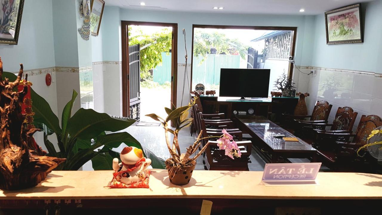 Phat Dat Hotel กว๋างหงาย ภายนอก รูปภาพ