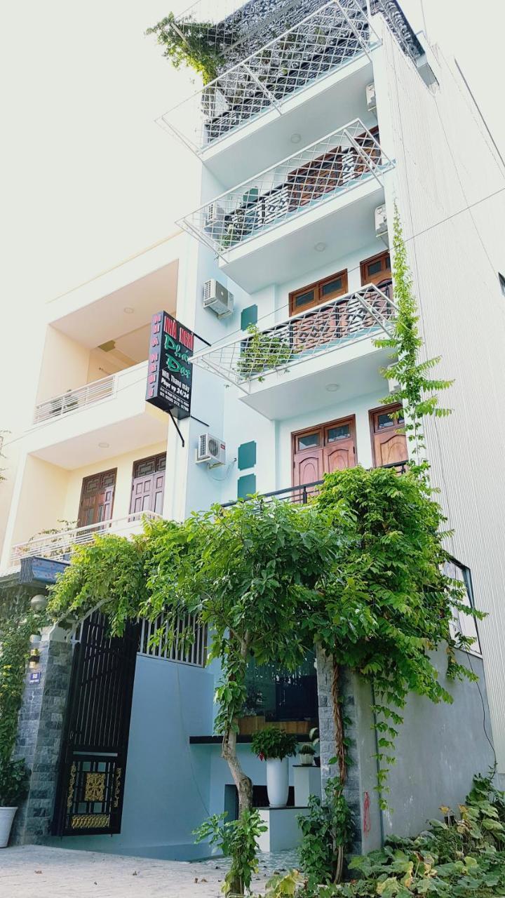Phat Dat Hotel กว๋างหงาย ภายนอก รูปภาพ