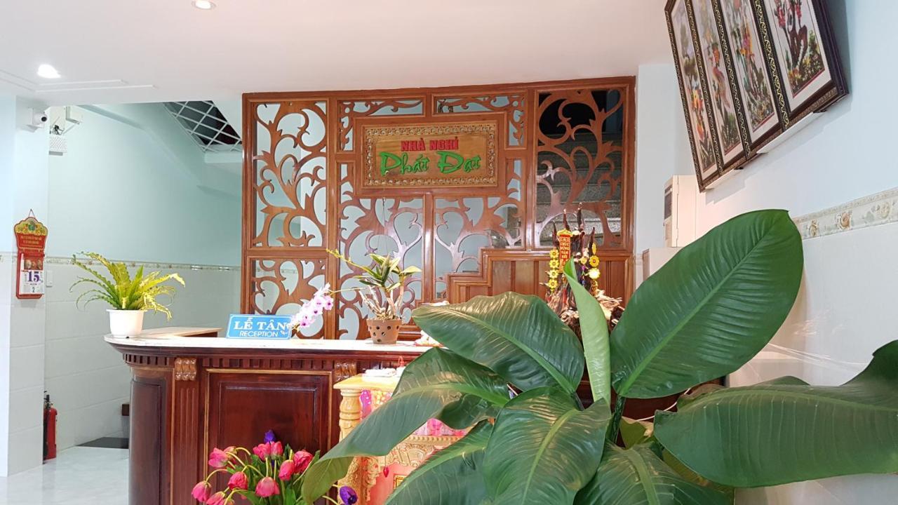 Phat Dat Hotel กว๋างหงาย ภายนอก รูปภาพ